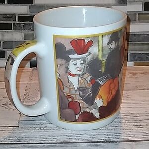 Cafe Arts Coffee ☕ mug